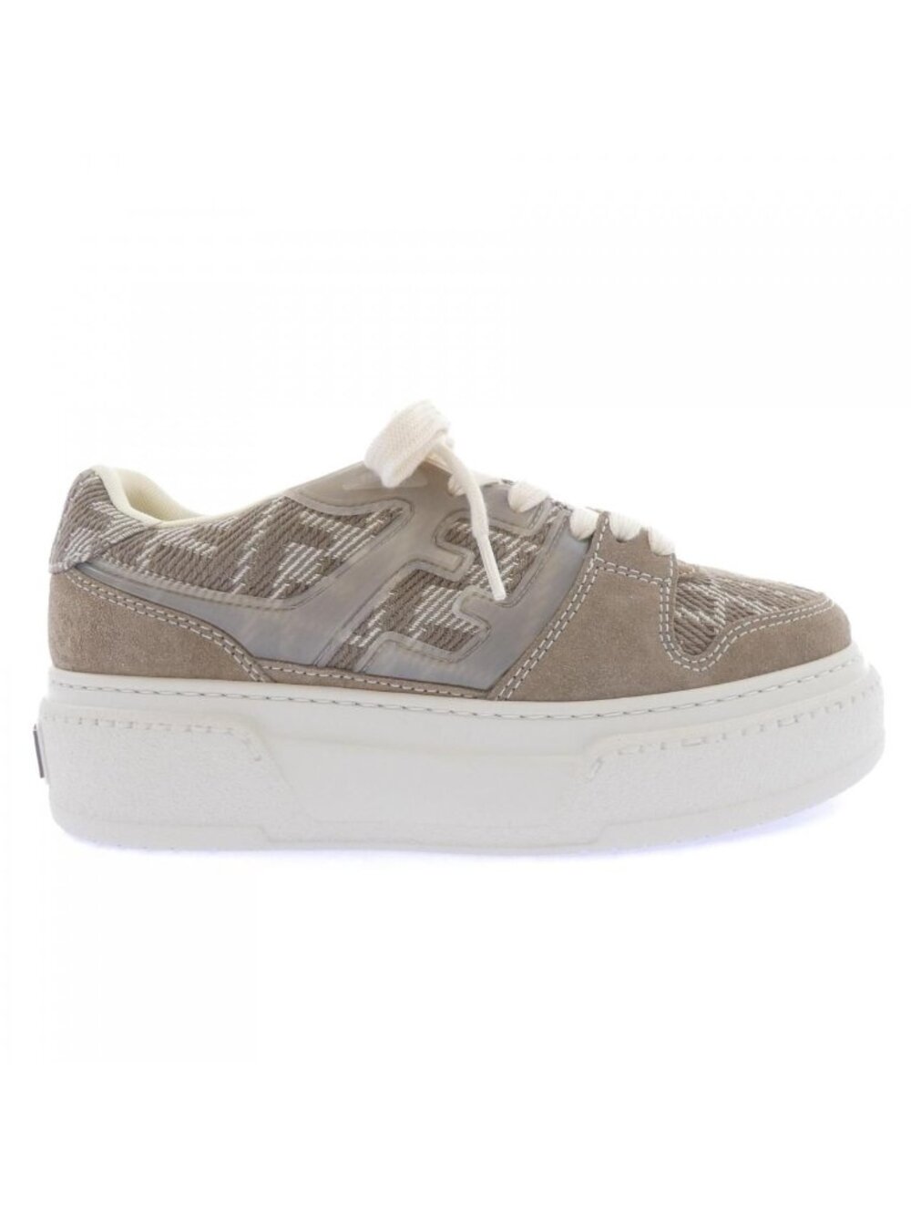 Fendi Sneakers Beige